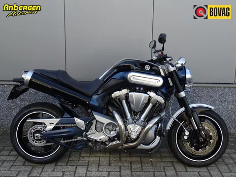 Yamaha MT 01