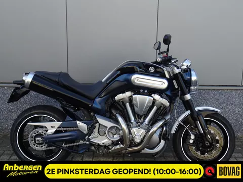 Yamaha MT 01