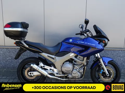 Yamaha TDM 900