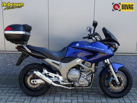 Yamaha TDM 900