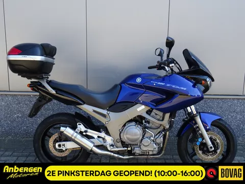 Yamaha TDM 900