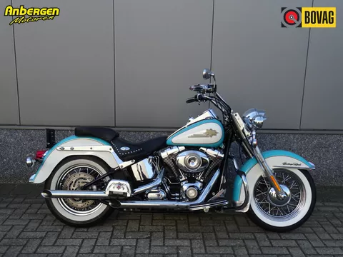 Harley-Davidson Heritage FLSTC SOFTAIL CLASSIC