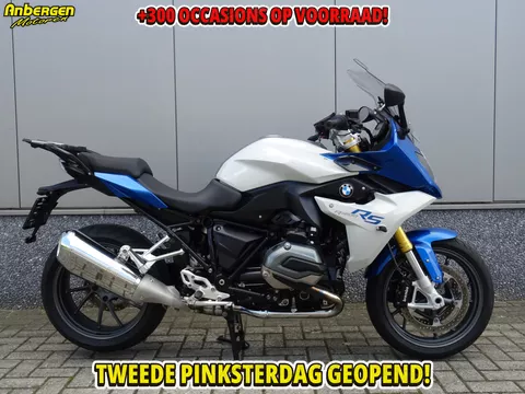 BMW R 1200 RS ABS