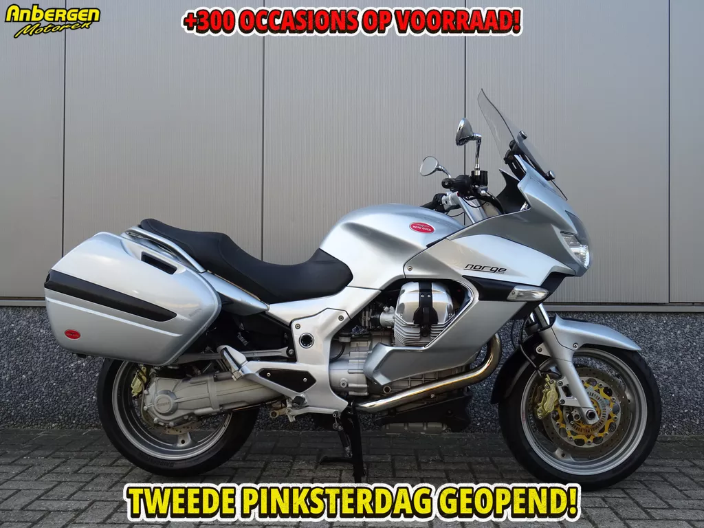 Moto Guzzi NORGE 1200 ABS