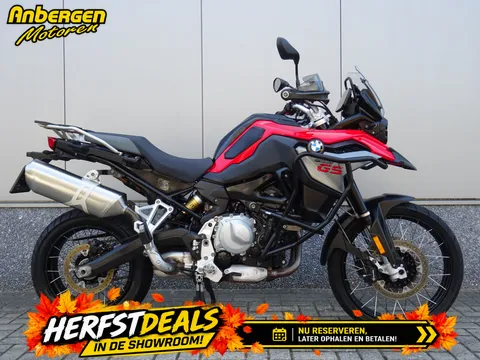BMW F 850 GS ABS