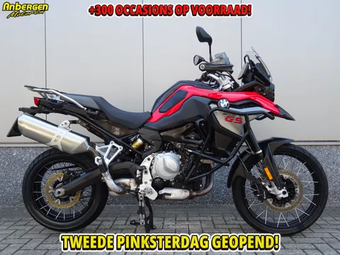 BMW F 850 GS ABS