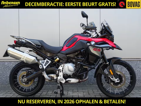 BMW F 850 GS ABS