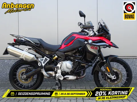 BMW F 850 GS ABS