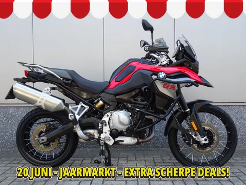 BMW F 850 GS ABS