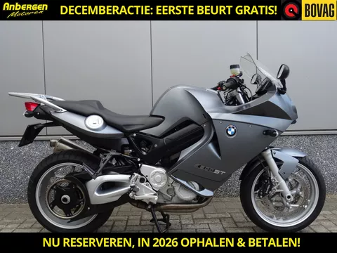 BMW F 800 ST ABS