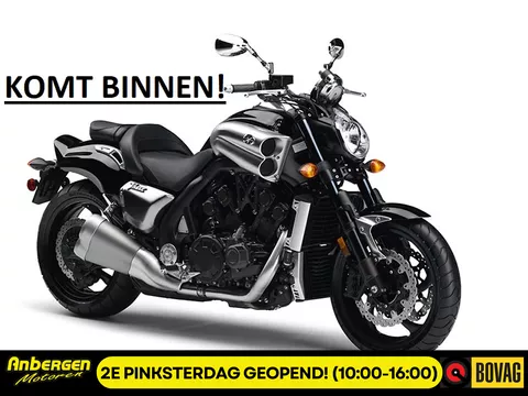 Yamaha V MAX 1700