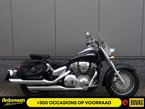 Honda VTX 1300 S
