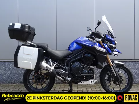 Triumph Tiger  EXPLORER 1200