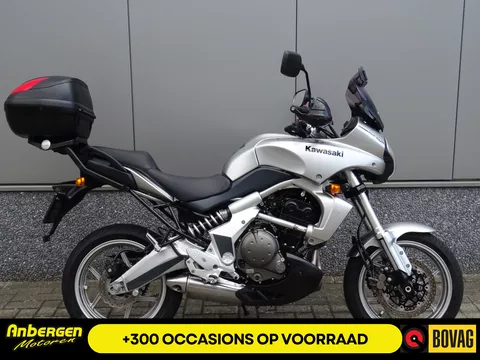 Kawasaki Versys 650