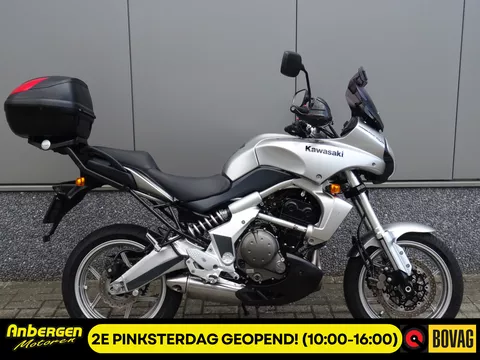 Kawasaki Versys 650