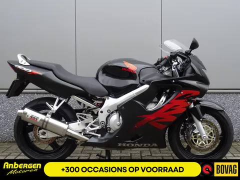 Honda CBR 600 F