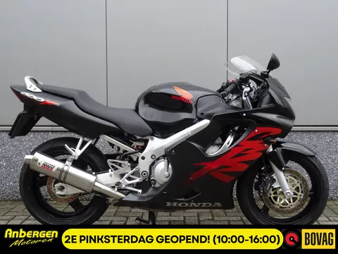 Honda CBR 600 F
