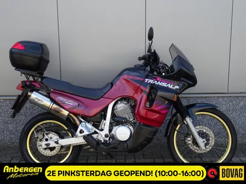 Honda XL 600 TRANSALP