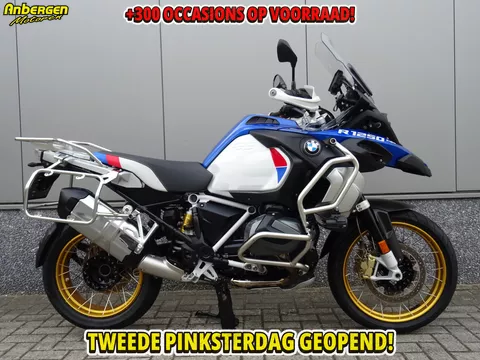 BMW R 1250 GS Adventure VERLAAGD