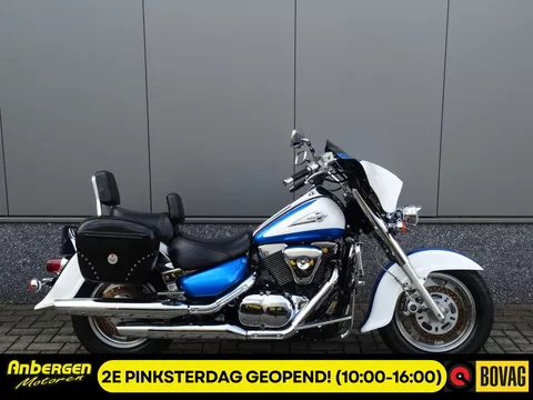 Suzuki VL 1500 INTRUDER