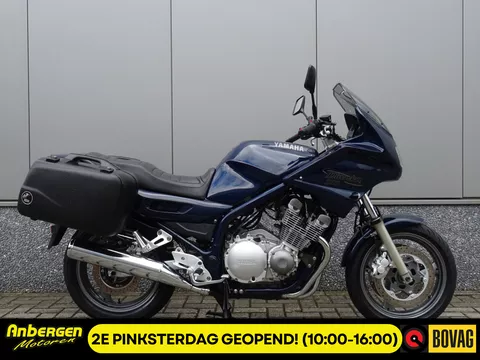 Yamaha XJ 900 DIVERSION
