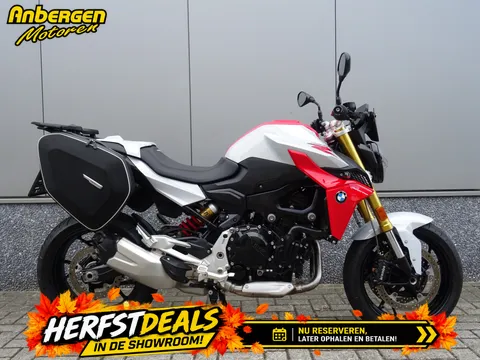 BMW F 900 R ABS