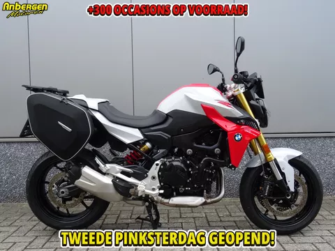 BMW F 900 R ABS