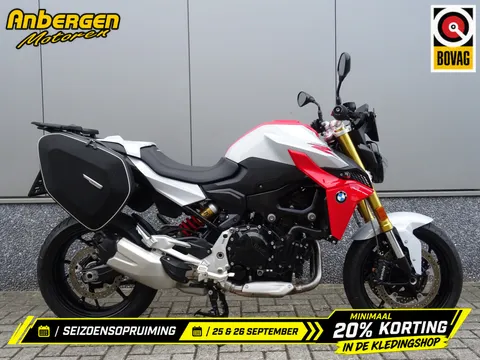 BMW F 900 R ABS