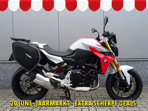 BMW F 900 R ABS