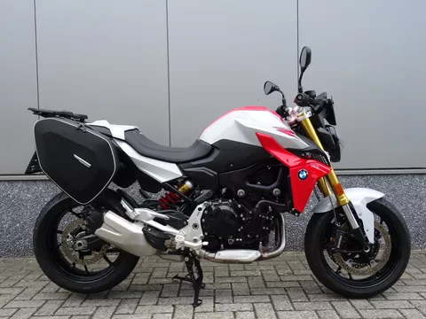 BMW F 900 R ABS