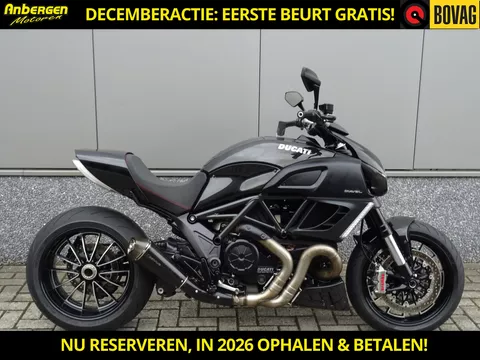 Ducati Diavel