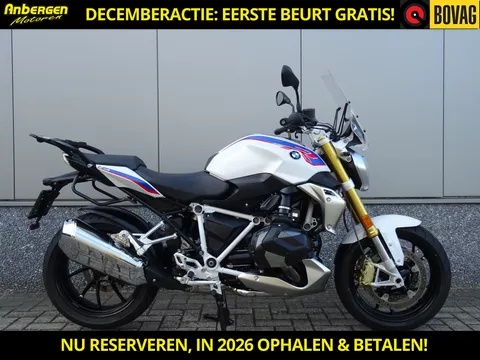 BMW R 1250 R HP ABS