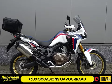 Honda CRF 1000 AFRICA TWIN