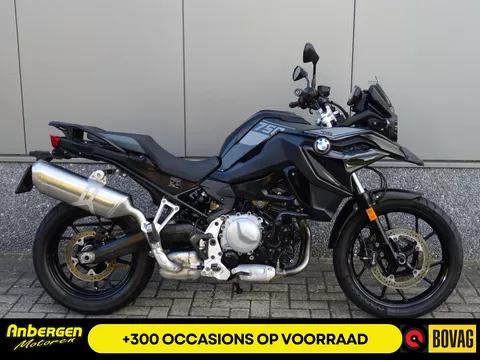BMW F 750 GS ABS BTW VERREKENBAAR