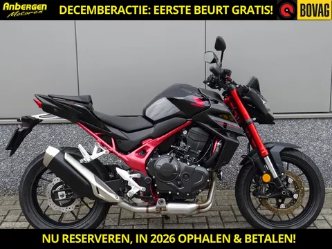 Honda CB 750 A HORNET