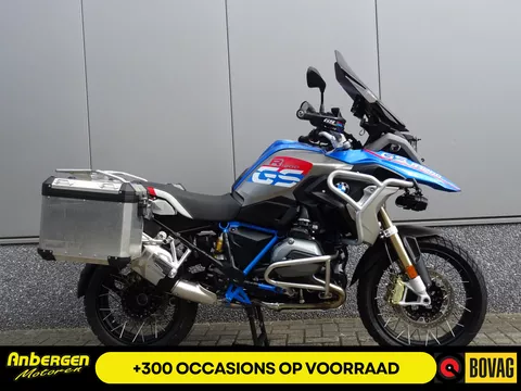 BMW R 1200 GS LC RALLYE