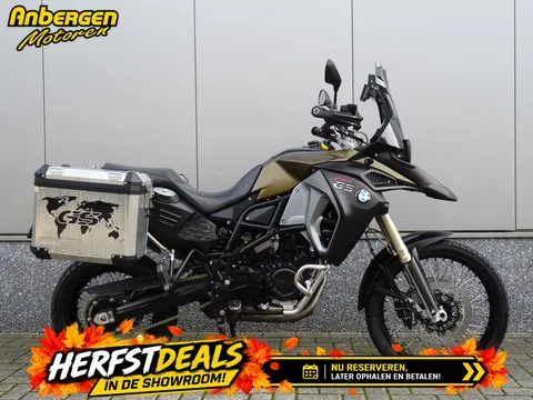 BMW F 800 GS Adventure