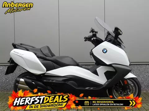 BMW C 650 GT ABS